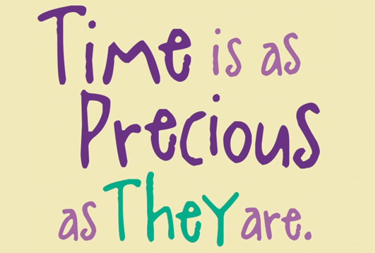 Tennessee Dept. of Education “Time is as Precious as They Are”